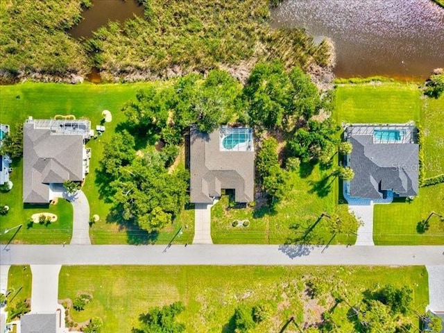 23 Pine Valley Ct, Rotonda West, FL 33947 - drone / aerial view