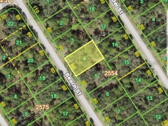 1216 Beach St, Port Charlotte, FL 33953