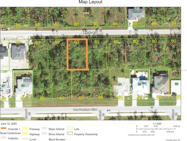 14161 Naylor Ave, Port Charlotte, FL 33981
