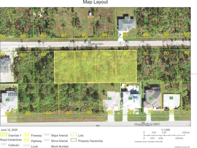 14161 Naylor Ave, Port Charlotte, FL 33981