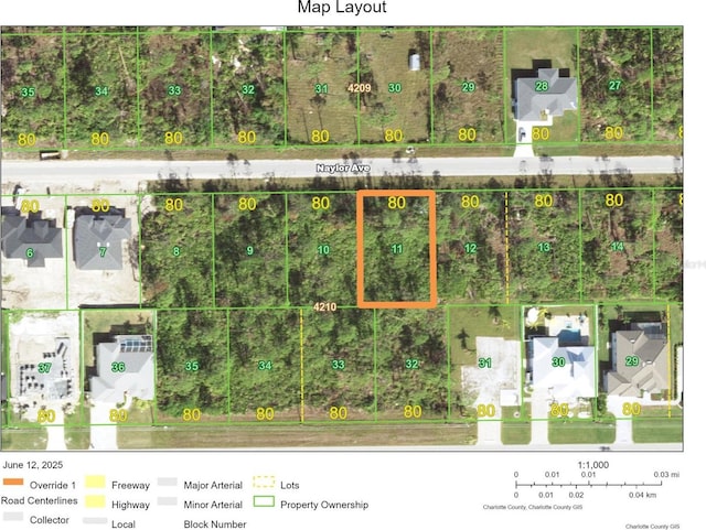 14161 Naylor Ave, Port Charlotte, FL 33981