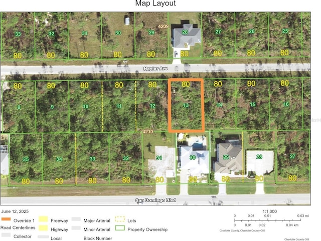 14161 Naylor Ave, Port Charlotte, FL 33981