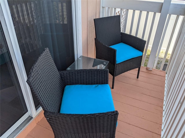 2373 N Beach Rd Unit 1C, Englewood, FL 34223 - view of balcony