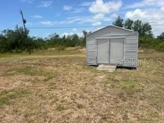 11216 Kimberly Ave Unit A & B, Englewood, FL 34224 - view of shed