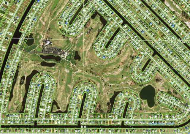 15 Bunker Pl, Rotonda West, FL 33947 - map / location