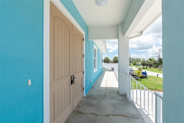 1930 Massachusetts Ave, Englewood, FL 34224 - view of covered porch