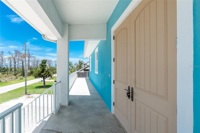 1930 Massachusetts Ave, Englewood, FL 34224 - view of balcony