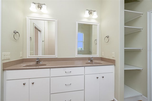 1930 Massachusetts Ave, Englewood, FL 34224 - bathroom with double vanity