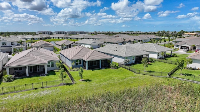 17921 Grand Prosperity Dr, Venice, FL 34293 - aerial view of residential area