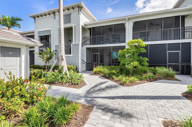 12550 Galapagos Ct Unit 104, Venice, FL 34293 - view of building exterior
