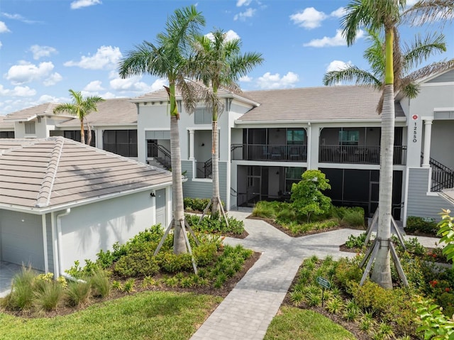 12550 Galapagos Ct Unit 104, Venice, FL 34293 - view of building exterior