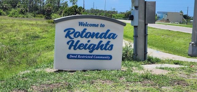 108 Bebb Ct, Rotonda West, FL 33947