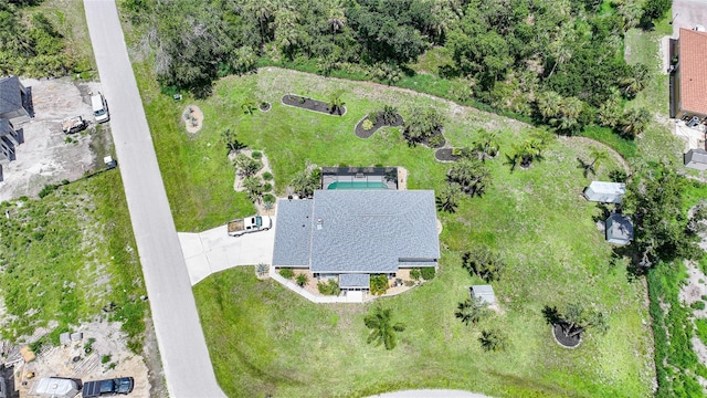 196 Lecturn St, Port Charlotte, FL 33954 - drone / aerial view