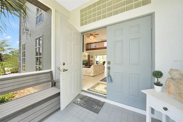 196 Lecturn St, Port Charlotte, FL 33954 - doorway to property