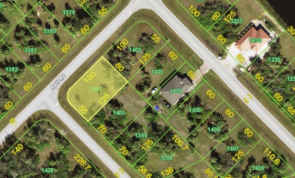 100 April Rd, Rotonda West, FL 33947