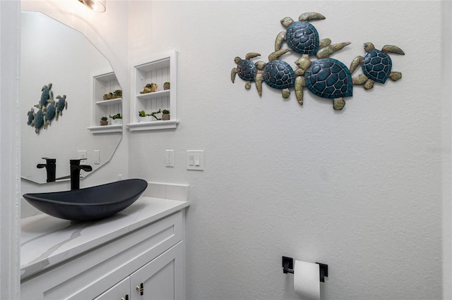 1119 Boundary Blvd, Rotonda West, FL 33947 - bathroom with vanity