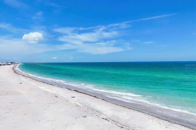 7554 Palm Island Dr S Unit 1813, Placida, FL 33946 - water view featuring local beach