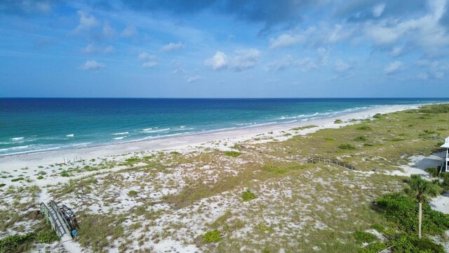 7554 Palm Island Dr S Unit 1813, Placida, FL 33946 - water view featuring local beach