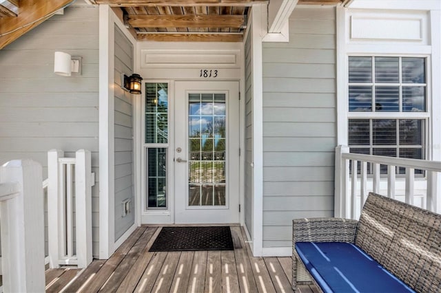 7554 Palm Island Dr S Unit 1813, Placida, FL 33946 - view of exterior entry