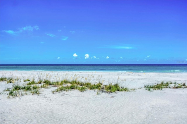 7554 Palm Island Dr S Unit 1813, Placida, FL 33946 - water view featuring nearby beach