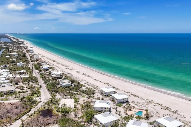 7554 Palm Island Dr S Unit 1813, Placida, FL 33946 - bird's eye view of extended coastline