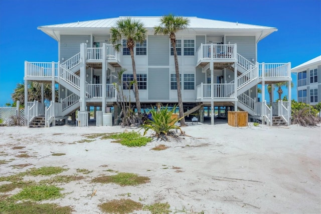 7554 Palm Island Dr S Unit 1813, Placida, FL 33946 - view of building exterior featuring stairs