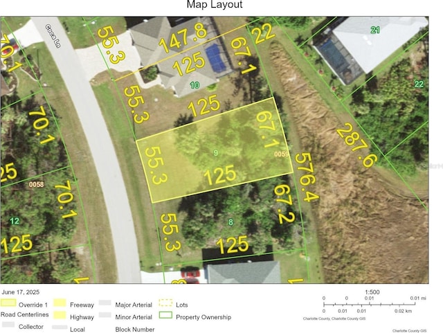 135 Coca Ln, Rotonda West, FL 33947