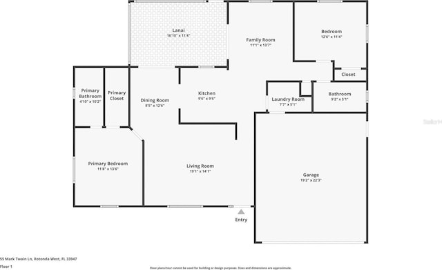 55 Mark Twain Ln, Rotonda West, FL 33947 - photo 45