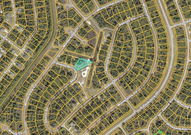 Sheno Dr, North Port, FL 34288