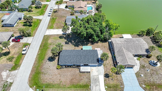 1730 Bluebird Ln, Englewood, FL 34224 - aerial view of residential area
