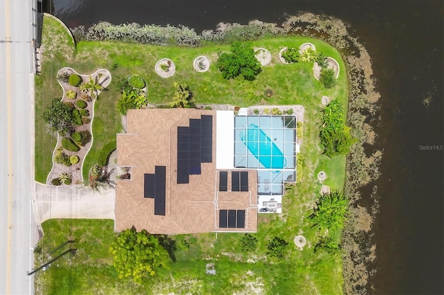 727 Rotonda Cir, Rotonda West, FL 33947 - drone / aerial view