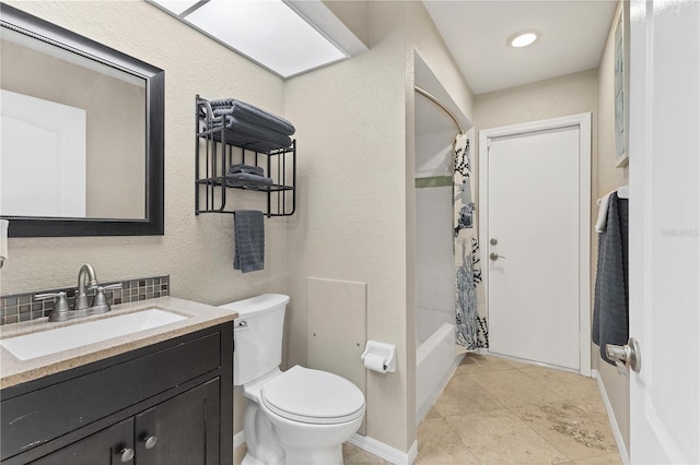 39 Pine Valley Ct, Rotonda West, FL 33947 - bathroom featuring vanity and shower / tub combo