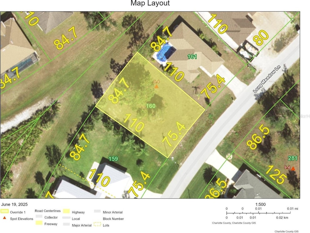 123 Long Meadow Ln, Rotonda West, FL 33947