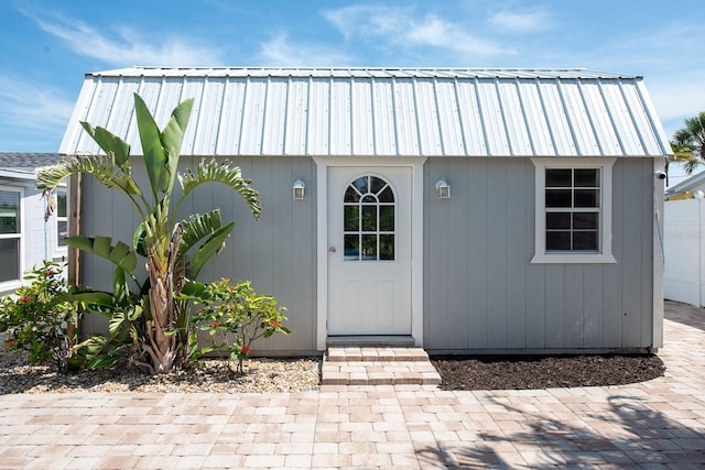 1060 Haste Ln, Englewood, FL 34223 - view of outdoor structure