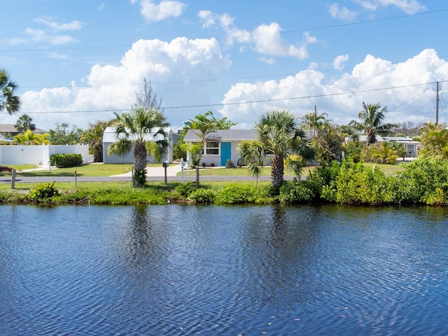 1060 Haste Ln, Englewood, FL 34223 - water view