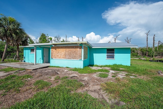 10452 Raymond St, Englewood, FL 34224 - rear view of property