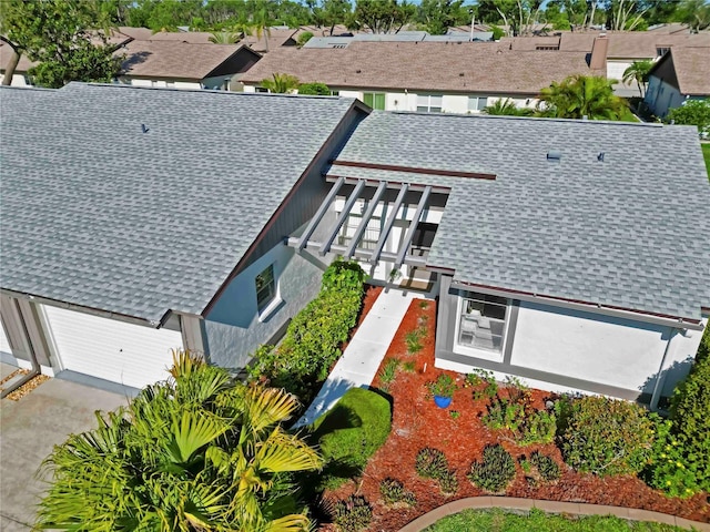 609 Deerwood Ave, Englewood, FL 34223 - aerial view of property and surrounding area