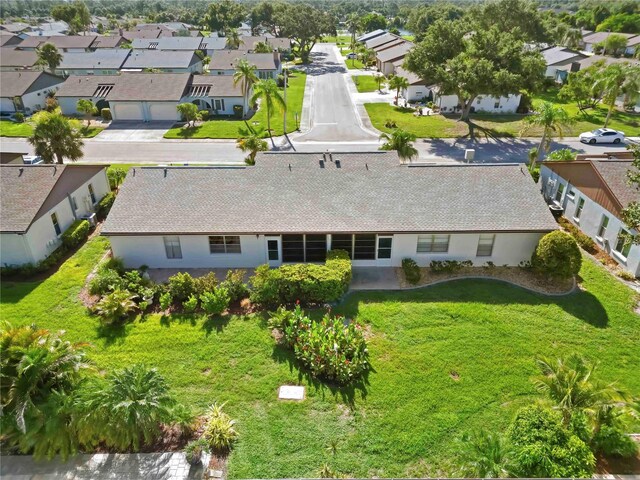 609 Deerwood Ave, Englewood, FL 34223 - aerial view of residential area