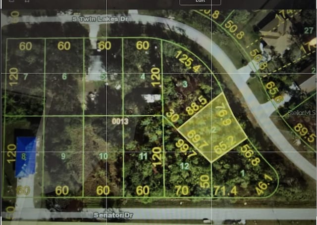 28323 S Twin Lakes Dr, Punta Gorda, FL 33955