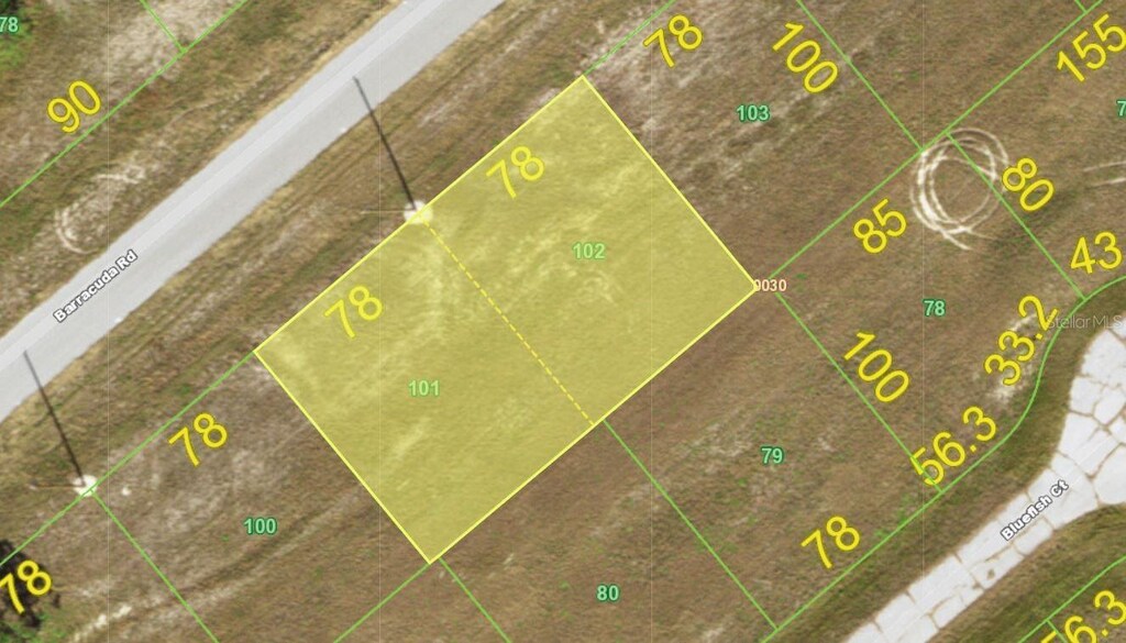 14297 Barracuda Rd, Placida, FL 33946