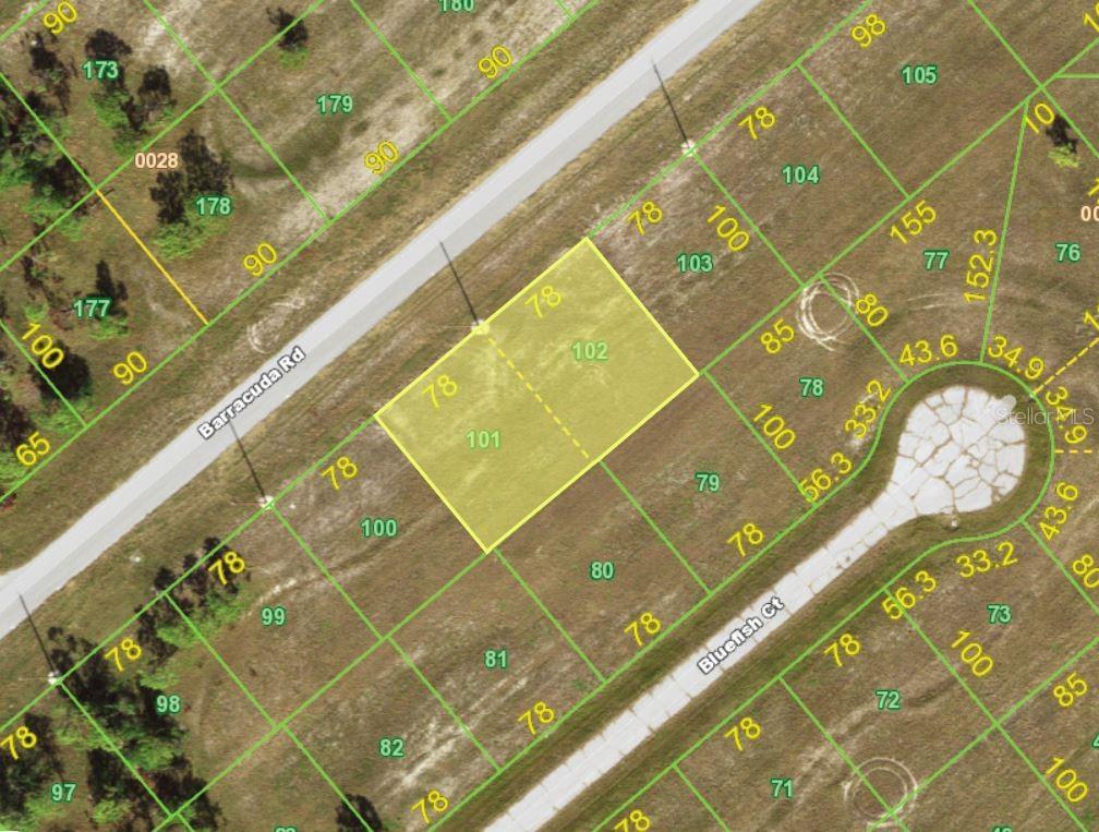 14297 Barracuda Rd, Placida, FL 33946