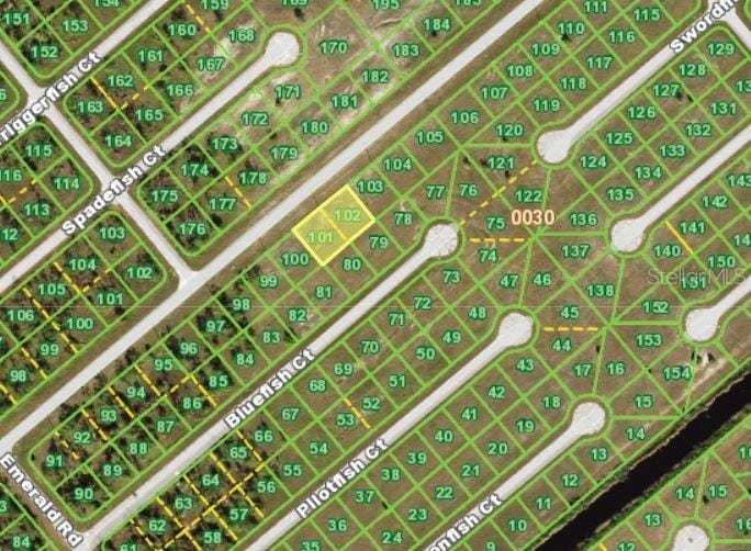 14297 Barracuda Rd, Placida, FL 33946