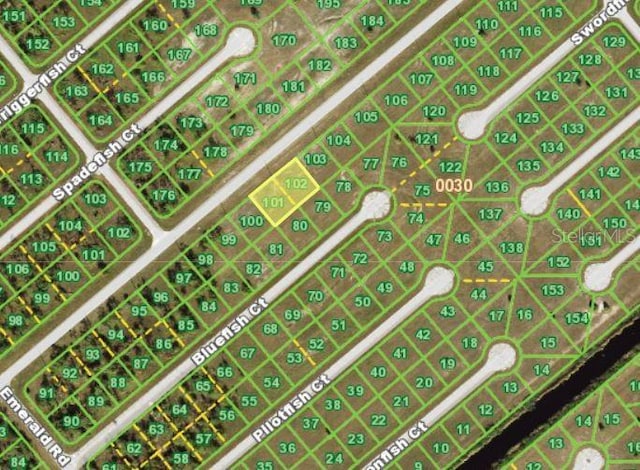14297 Barracuda Rd, Placida, FL 33946