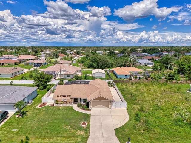 7218 Darlington St, Englewood, FL 34224 - aerial view of residential area