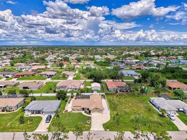 7218 Darlington St, Englewood, FL 34224 - aerial perspective of suburban area