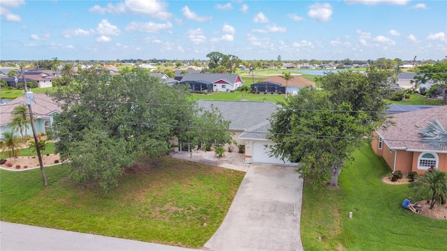 104 Mark Twain Ln, Rotonda West, FL 33947 - aerial perspective of suburban area