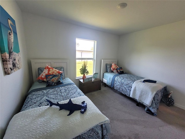 7168 Rison St, Port Charlotte, FL 33981 - bedroom featuring carpet flooring