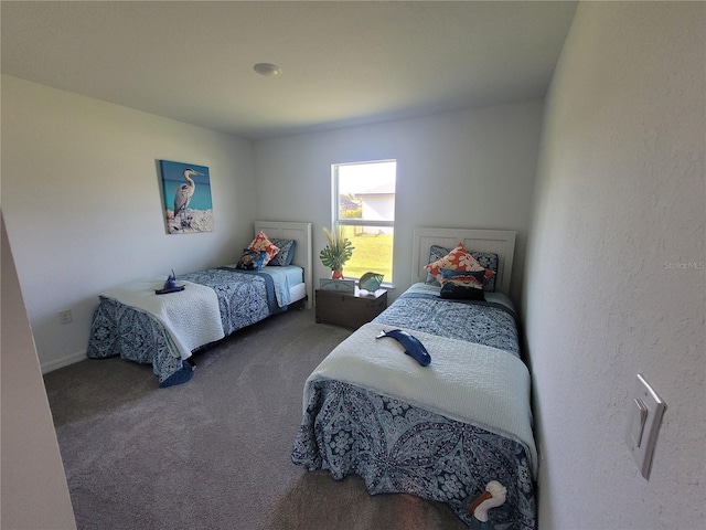 7168 Rison St, Port Charlotte, FL 33981 - view of carpeted bedroom