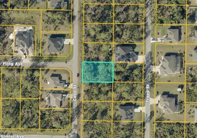 LOT5 Cabo St, North Port, FL 34291
