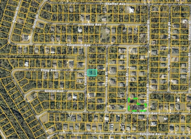 LOT5 Cabo St, North Port, FL 34291
